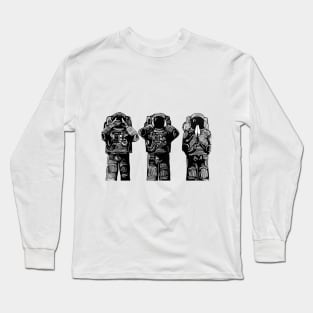 Spacemen 3 Long Sleeve T-Shirt